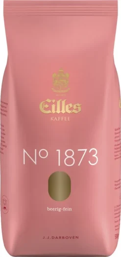 Kaffee N° 1873 Beerig-fein Von Eilles, 500g Bohnen
