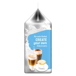Tassimo Milchkomposition Mit Feinem Schaum | 16 T Discs, Kaffeekapseln 23 Tassimo Milchkomposition Mit Feinem Schaum | 16 T Discs, Kaffeekapseln -Kaffeeprodukte e4318195045c3d8d0715d1f974f724f6