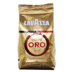 Lavazza Qualita Oro Kaffeebohnen 1kg -Kaffeeprodukte e4d6678c735f1c4caa91dc0b6f81d8b0