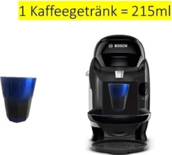 Tassimo MILD & SMOOTH TASSIMO Morning Café XL - Mild & Smooth. Starte In Den Tag Mit Einem Milden Und Sanften Genuss.21 Kaffee Kapseln Im Big Pack, 163.8 G Plus + 6 Gläser -Kaffeeprodukte e56925b329162d20225ec5e1f8bfddd5