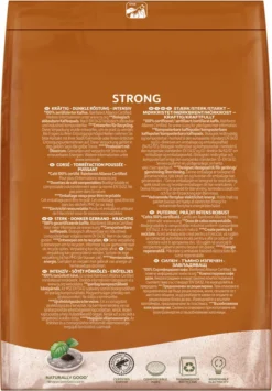 SENSEO Pads Strong 480 Kaffeepapds XXL Paket - 10 X 48 Getränke -Kaffeeprodukte e669e9c4ca340fa22049007ddf258765