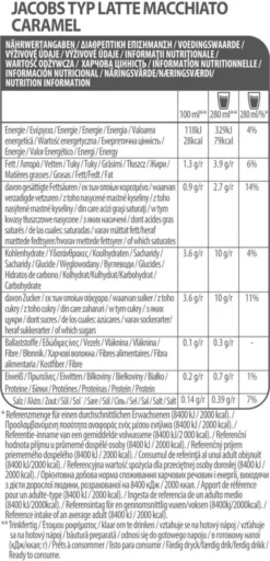 TASSIMO Kapseln Latte Macchiato Vielfaltspaket Discs 40 Getränke 5 Sorten Kaffee -Kaffeeprodukte e67e6bd00b224a1c5704f7e5b3704c1a