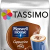 Tassimo® Maxwell House Cappuccino Goût Choco, 8 MAXI-Kapseln, =8 Getränke -Kaffeeprodukte e7a5e87da308ad579d8ab422d4cf1693
