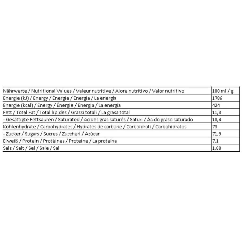 Krüger You Chai Latte Typ Vanille-Zimt Classic India Extra Cremig | 10 Portionen 9 Krüger You Chai Latte Typ Vanille-Zimt Classic India Extra Cremig | 10 Portionen – Bild 7