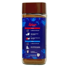 LUTUN Chicorée Soluble - Aufguss Kaffeeersatz Aus Zichorie Koffeinfrei 200 Gramm - Original Aus Frankreich 8 LUTUN Chicorée Soluble - Aufguss Kaffeeersatz Aus Zichorie Koffeinfrei 200 Gramm - Original Aus Frankreich -Kaffeeprodukte e87f11875233c7cd7763157fe261cf47