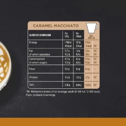 Nestlé® Starbucks By Nescafe Dolce Gusto Caramel Macchiato Arabica Kaffee 12 Kapseln -Kaffeeprodukte eb30574b9f7a2b82ac63cfdbfe4dc7c4