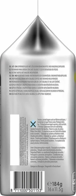 Tassimo Jacobs Café Au Lait 5er Pack, Kaffee, Kaffeekapsel, Milchkaffee Aus Gemahlenem Röstkaffee, 80 T-Discs / Portionen -Kaffeeprodukte eb51f1065b82aae90947c34ce9cee767