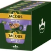 JACOBS Löskaffee 3in1 Milka®* 12x10 Sticks Löslicher Instantkaffee 120 Getränke -Kaffeeprodukte f0606e6a928059a1e5d7526688dc375a