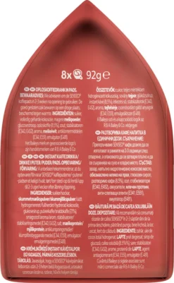 SENSEO Cappuccino Baileys Pads Sahnelikörgeschmack 10er Pack - 10 X 8 Getränke -Kaffeeprodukte f41d65b08b73bfd15a9a1774c1c7d409