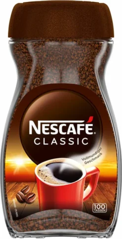 Nescafé® Nescafé Classic | Löslicher Kaffee | 200-g-Glas -Kaffeeprodukte f5be46383a189c5fda5469cc9b1f77fc