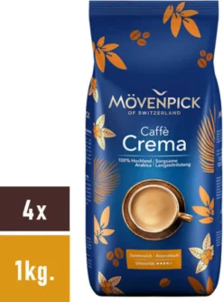 Mövenpick Caffè Crema | Ganze Bohne | 1000g 23 Mövenpick Caffè Crema | Ganze Bohne | 1000g -Kaffeeprodukte f7ba4555f539ad30fb0d1f90e78901ac