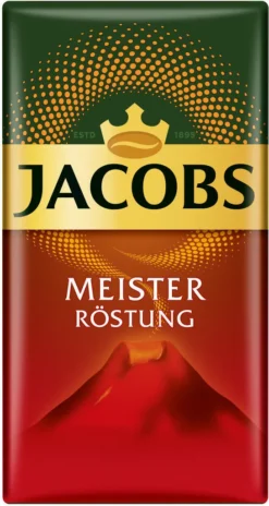 JACOBS Filterkaffee Meisterröstung 6 X 500 G Röstkaffee Gemahlen Pulverkaffee + 1 Becher + 1 Dose -Kaffeeprodukte f81984adaa6d4231def9063594fcf5d5