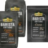 JACOBS Kaffeebohnen Barista Editions Crema Intense 2 X 1kg Ganze Bohnen + 1 Aluminiumdose Im Barista Design -Kaffeeprodukte f85b76392cdd280460a1397134803b13