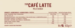 SENSEO Pads Milk Range Vielfaltspaket 5 Sorten Creamy Collection 80 Getränke 13 SENSEO Pads Milk Range Vielfaltspaket 5 Sorten Creamy Collection 80 Getränke -Kaffeeprodukte f8671d05482485432b5c29ac41913e4b