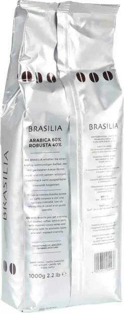 Mocambo Brasilia | Ganze Bohne | 1000g -Kaffeeprodukte f94769cb69d36fc86fa4ee7a3035ed6c