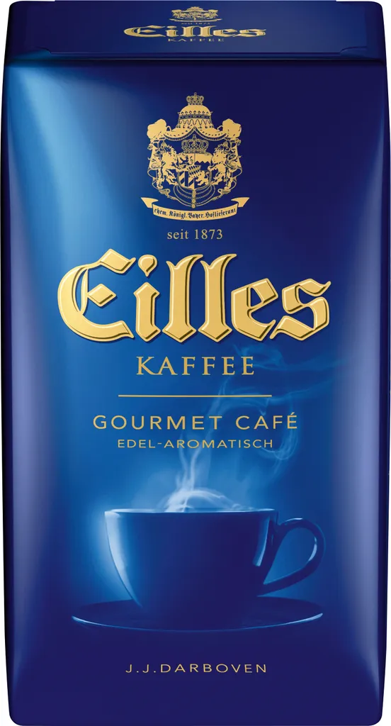 Eilles Gourmet Café | Gemahlen | 500g 3 Eilles Gourmet Café | Gemahlen | 500g