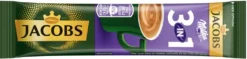 JACOBS Löskaffee 3in1 Milka®* 12x10 Sticks Löslicher Instantkaffee 120 Getränke 13 JACOBS Löskaffee 3in1 Milka®* 12x10 Sticks Löslicher Instantkaffee 120 Getränke -Kaffeeprodukte f9f9e0c8ed3e6678cb85dea3f4bc3a5c