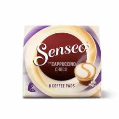 Senseo Cappuccino Choco | 8 Kaffeepads 10 Senseo Cappuccino Choco | 8 Kaffeepads -Kaffeeprodukte fa7855a507df453c9109e7493eae6abe