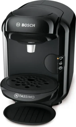TASSIMO Kapseln Aktions-Paket 8 Packungen (4 Sorten) + Vivy 2 Schwarz Gratis -Kaffeeprodukte fab1db1252a027a2d53d6283055fbdcd