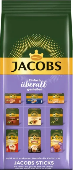 JACOBS Momente Typ Choco Cappuccino Mit Milka 12 X 500 G Beutel 10 JACOBS Momente Typ Choco Cappuccino Mit Milka 12 X 500 G Beutel -Kaffeeprodukte fab3d90f04afae627899641937e2ecad