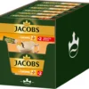 JACOBS Löskaffee 3in1 Typ Caramel Löslicher Kaffee 12 X 10+2 Getränke Sticks -Kaffeeprodukte fae3865093e908546f6b7e595b1f4591