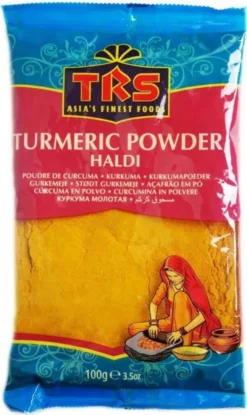 TRS- Kurkuma Pulver Gemahlen 100gr -Kaffeeprodukte fbe4b8e32378531455de2e6b0c06f7ce