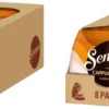 SENSEO Typ Cappuccino Caramel Pads 10er Pack 10 X 8 Getränke -Kaffeeprodukte fe516ccd83a34625d8f9f822bdc85c6d