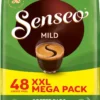 SENSEO Pads Mild Senseopads 48 Getränke Kaffeepads XXL Pack 2 SENSEO Pads Mild Senseopads 48 Getränke Kaffeepads XXL Pack -Kaffeeprodukte fe6c6f5d1ebfcd61f1563352a2340e13